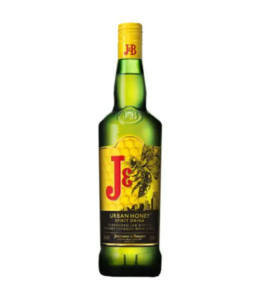 j&b honey product image from Drinks Vine