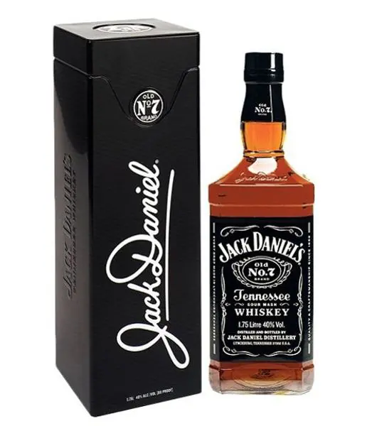 jack daniel's old No. 7 product image from Drinks Vine