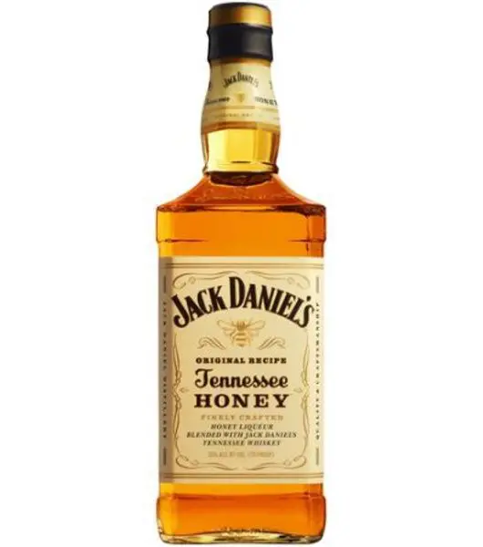 jack daniels honey product image from Drinks Vine