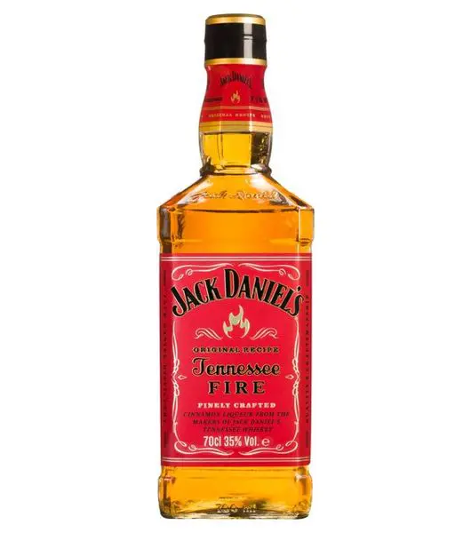 jack daniels tennessee fire (Liqueur) product image from Drinks Vine
