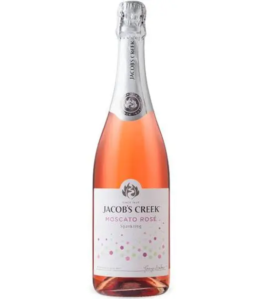 jacob's creek moscato rose product image from Drinks Vine