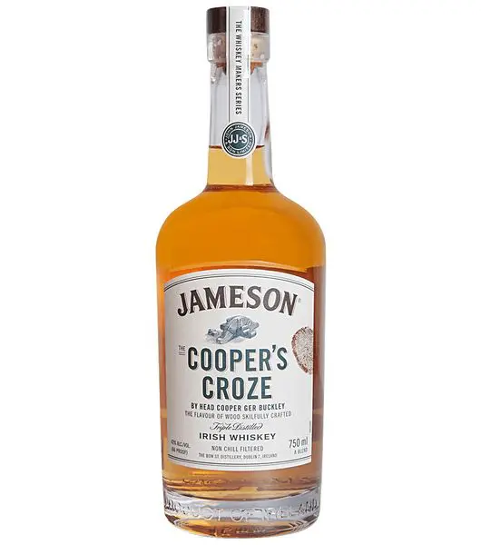 jameson coopers croze at Drinks Vine