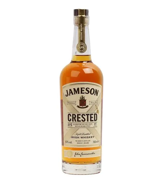 jameson crested product image from Drinks Vine