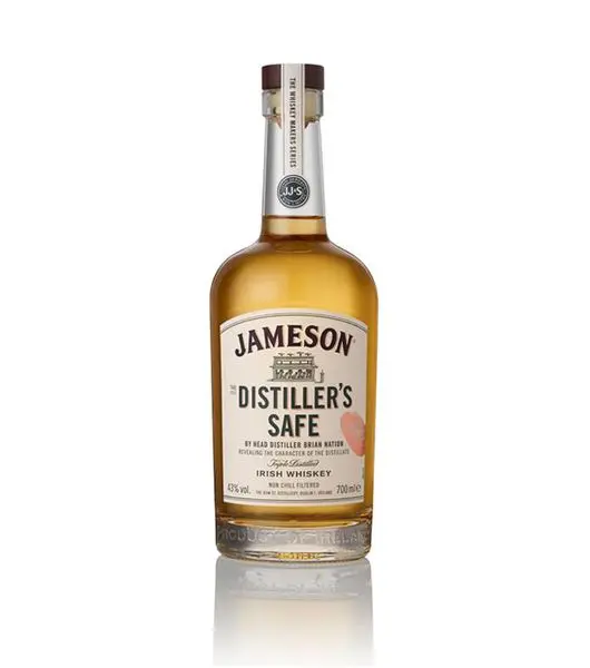 jameson distiller's safe product image from Drinks Vine