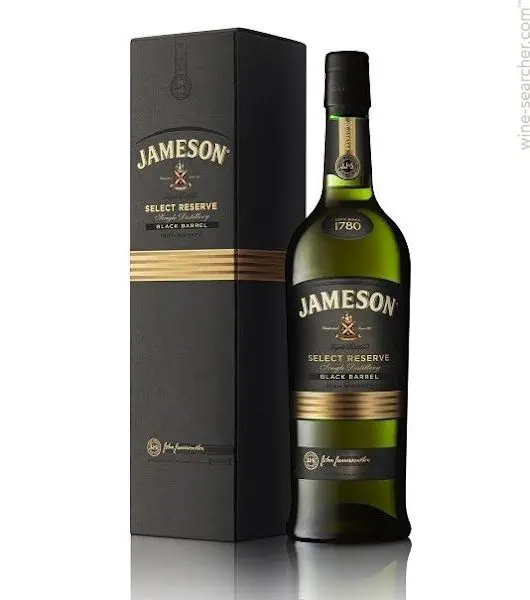 jameson select reserve product image from Drinks Vine
