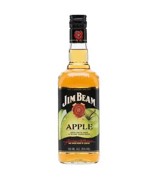 jim beam apple product image from Drinks Vine