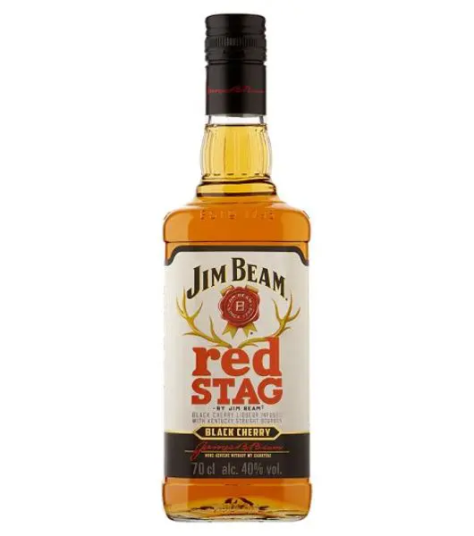 jim beam red stag (liqueur) product image from Drinks Vine