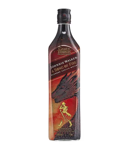 johnnie walker a song of fire product image from Drinks Vine