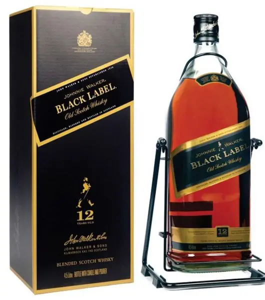 johnnie walker black lable king size product image from Drinks Vine
