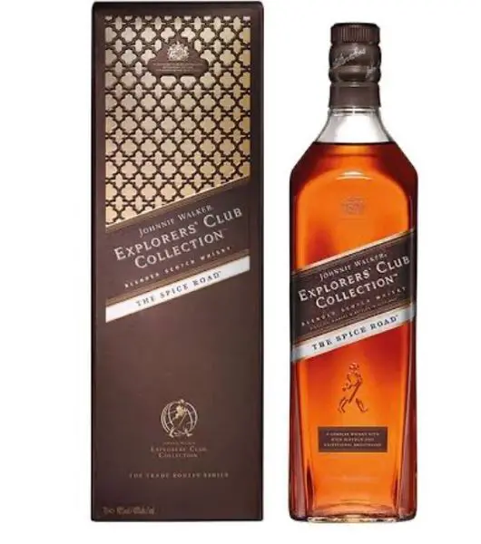 johnnie walker explorers club product image from Drinks Vine