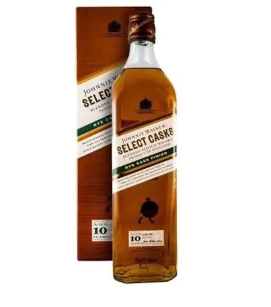 johnnie walker select cask  product image from Drinks Vine