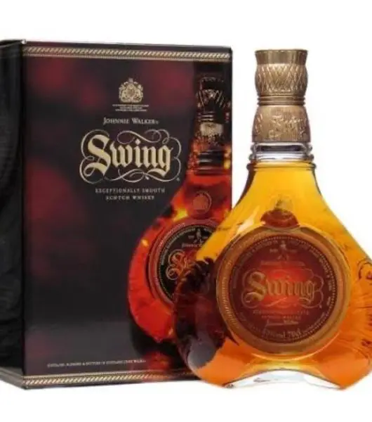 johnnie walker swing  product image from Drinks Vine