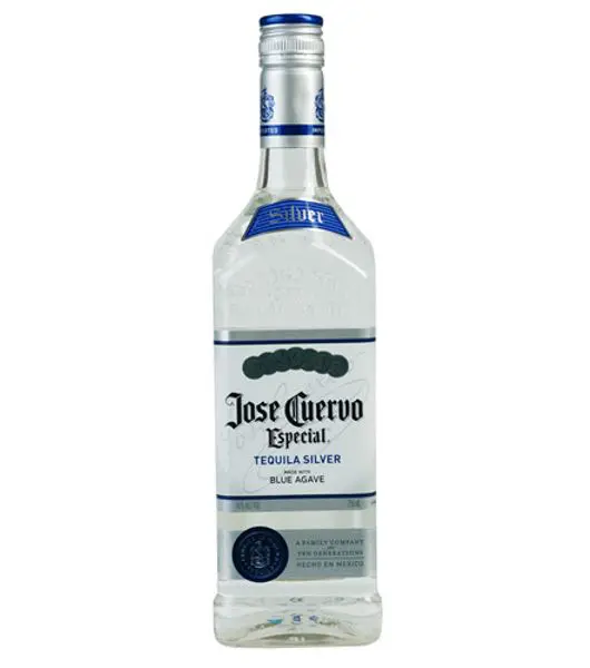 jose cuervo silver product image from Drinks Vine