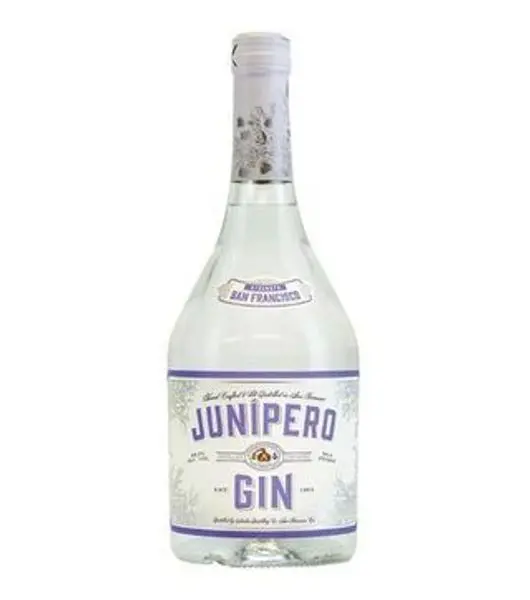 junipero gin product image from Drinks Vine