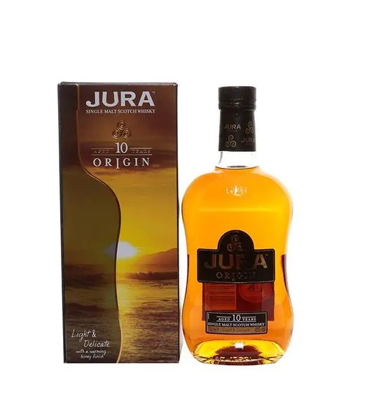jura 10 years product image from Drinks Vine
