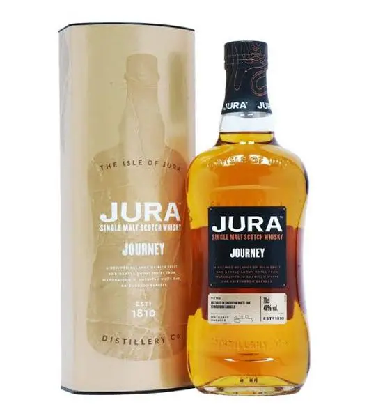 jura journey  product image from Drinks Vine