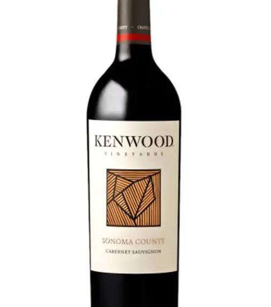 kenwood cabernet sauvignon at Drinks Vine
