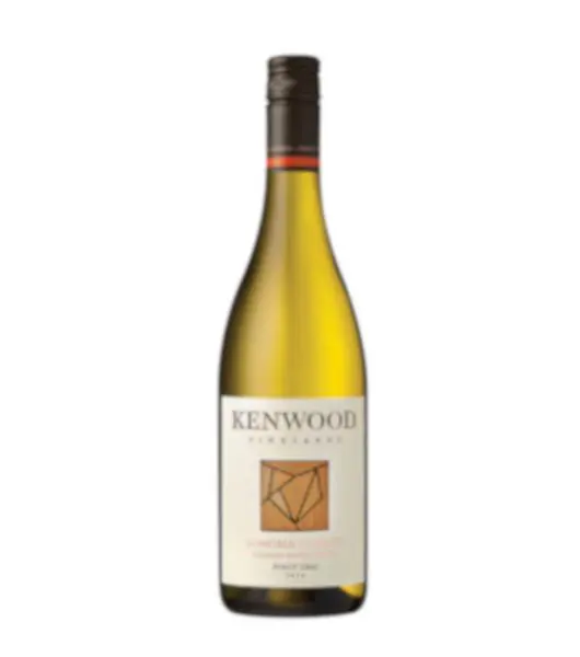 kenwood pinot gris product image from Drinks Vine