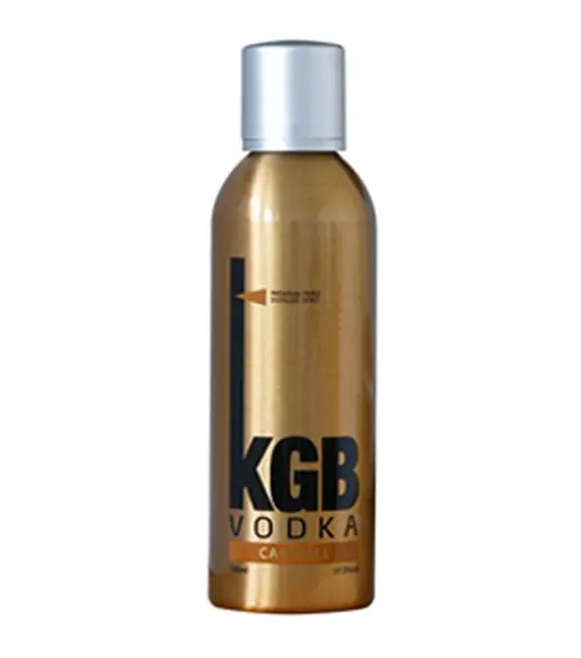 KGB caramel product image from Drinks Vine