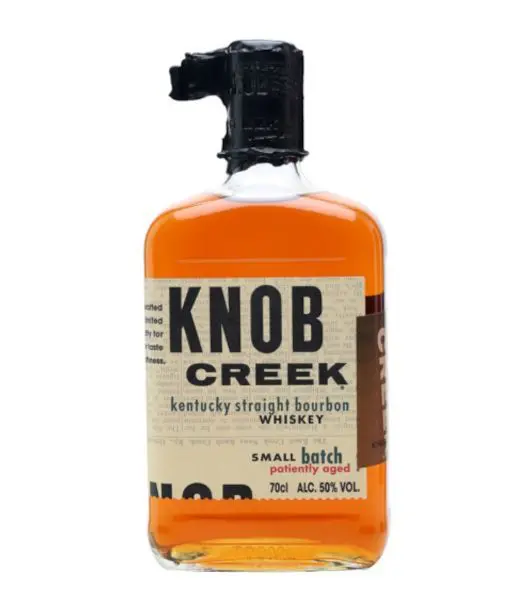 knob creek bourbon product image from Drinks Vine