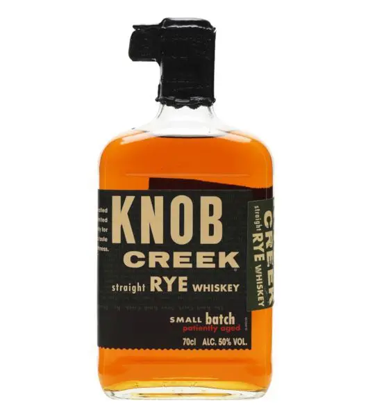 knob creek rye at Drinks Vine