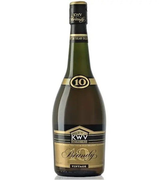 kwv 10 years product image from Drinks Vine
