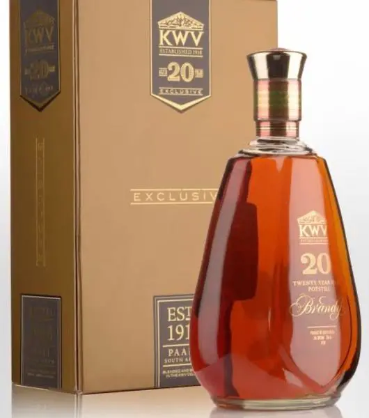 kwv 20 years  product image from Drinks Vine