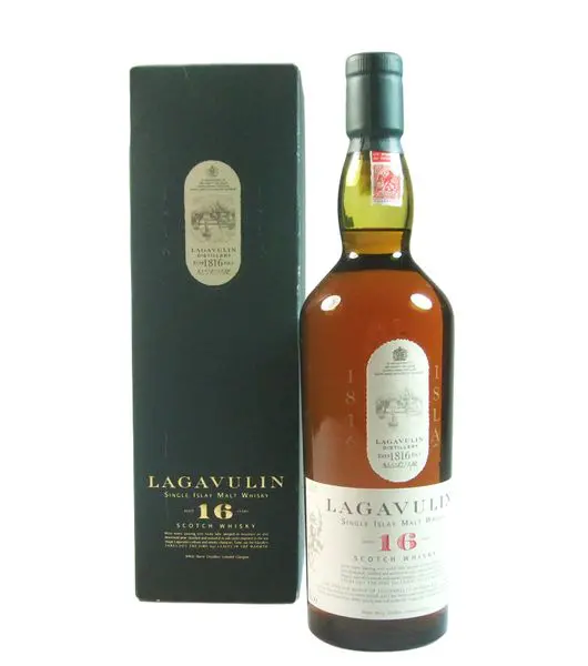 lagavulin 16 years  product image from Drinks Vine