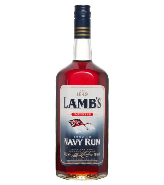 lambs navy rum at Drinks Vine
