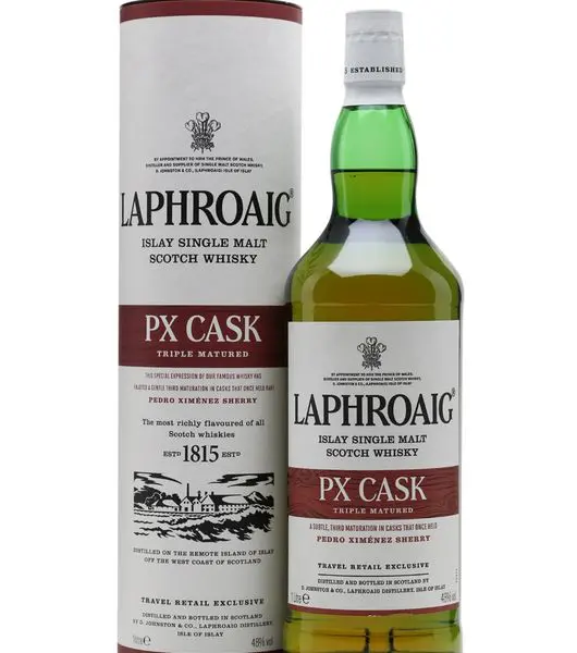 laphroaig px cask product image from Drinks Vine