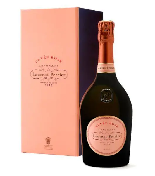 laurent perrier cuvee rose product image from Drinks Vine