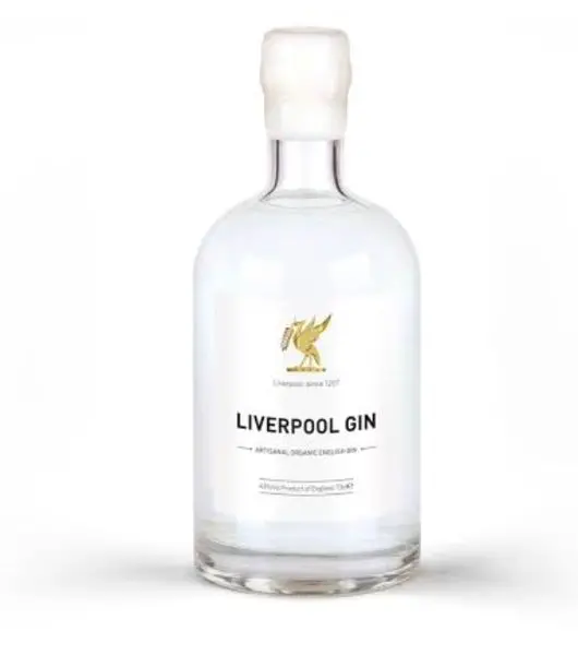 liverpool gin  product image from Drinks Vine