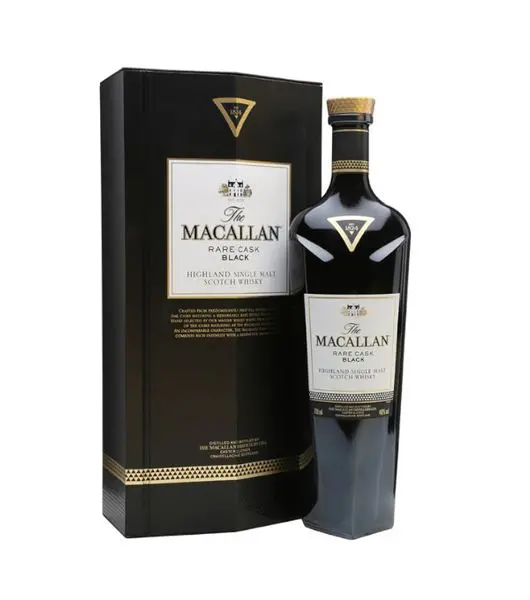 macallan rare cask black at Drinks Vine