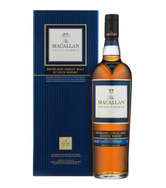macallan reserve estate product image from Drinks Vine