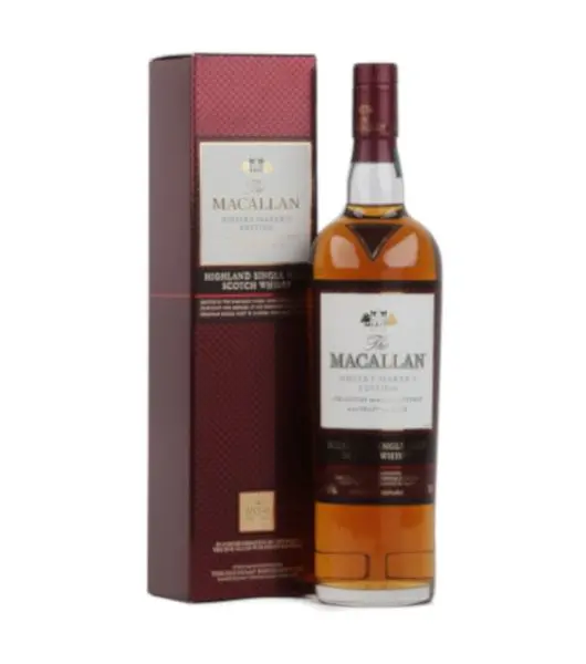 macallan makers edition product image from Drinks Vine
