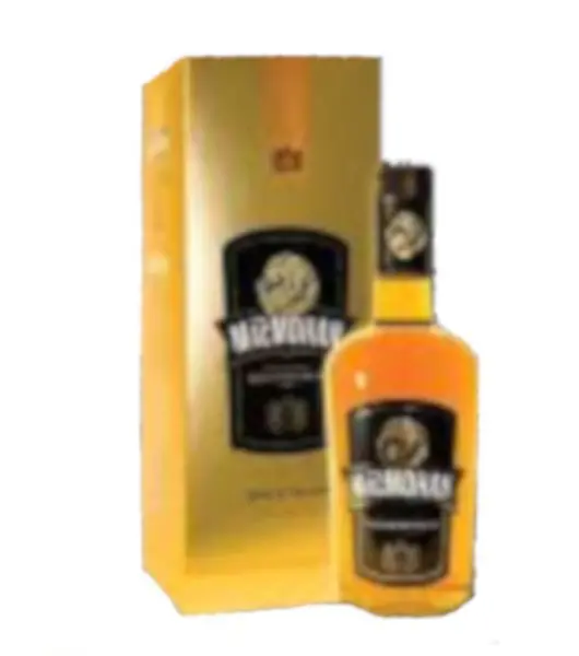 macmohan indian whisky product image from Drinks Vine