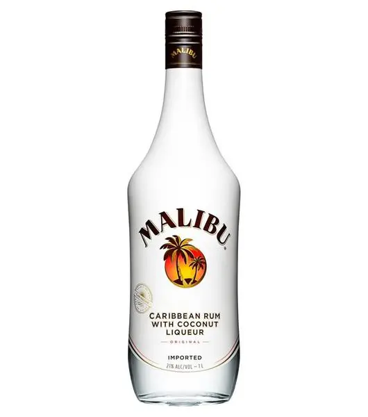 malibu caribbean rum product image from Drinks Vine