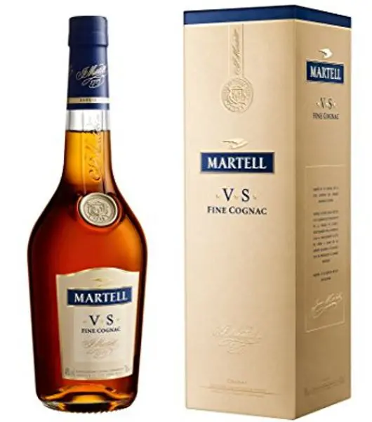 martell VS product image from Drinks Vine