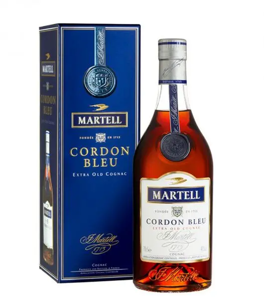 martell cordon Bleu at Drinks Vine