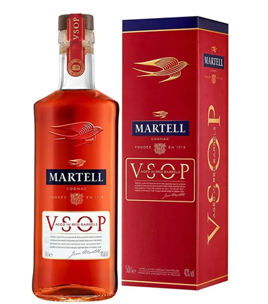 martell vsop product image from Drinks Vine
