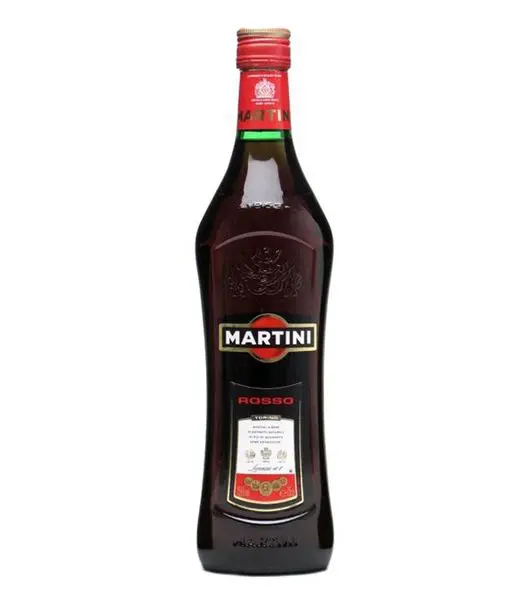 martini rosso at Drinks Vine