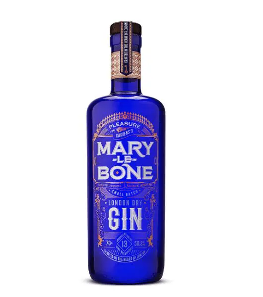 marylebone gin product image from Drinks Vine