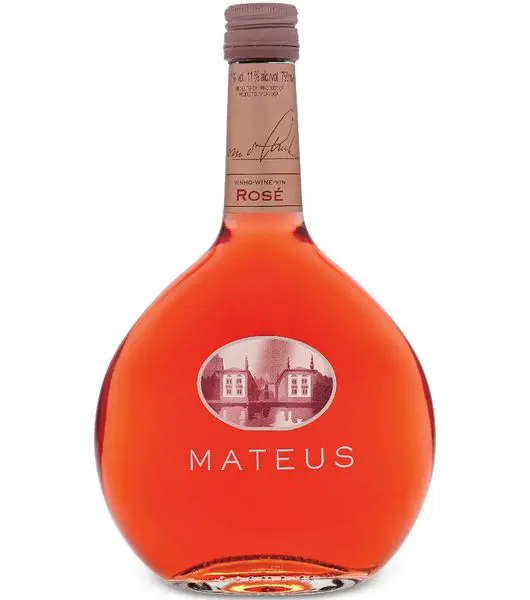 mateus sweet rose product image from Drinks Vine