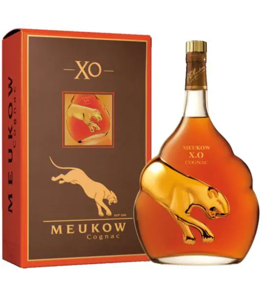 meukow XO cognac product image from Drinks Vine