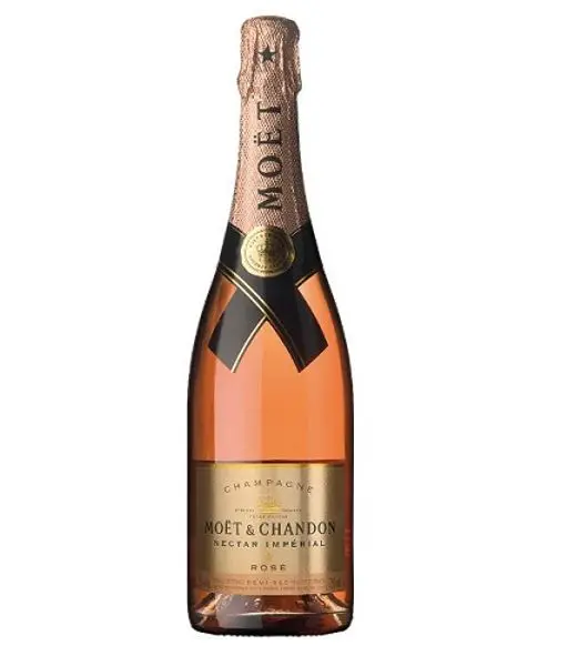 moet & chandon nectar imperial rose product image from Drinks Vine