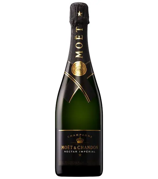 moet & chandon nectar imperial product image from Drinks Vine