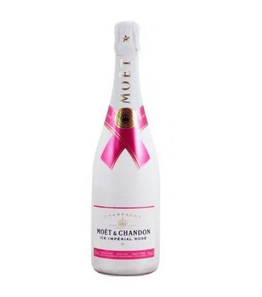 moet & chandon ice imperial rose product image from Drinks Vine