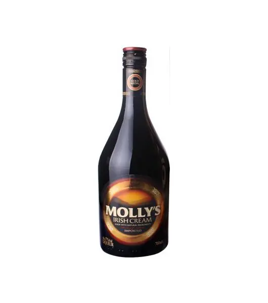 molly's irish cream product image from Drinks Vine