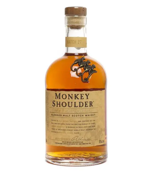 monkey shoulder product image from Drinks Vine