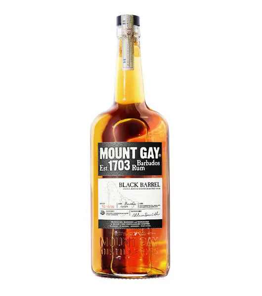 mount gay black barrel at Drinks Vine